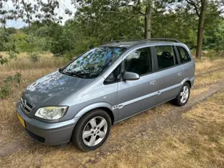 Opel Zafira 1.8-16V Maxx AUTOMAAT A.P.K. t/m05-06-2027