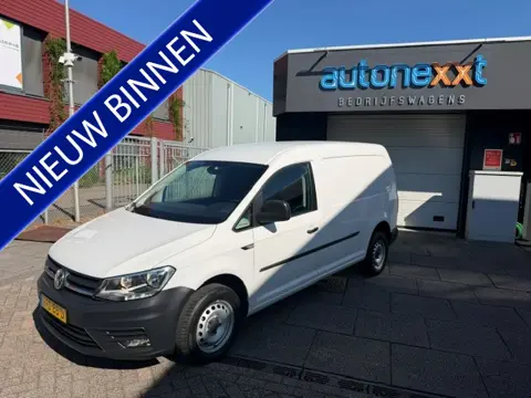 Volkswagen Caddy 1.4 TGI L2H1 EcoFuel Maxi Comfortline AIRCO I PDC I 1e EIGENAAR I COMPLETE ONDERHOU