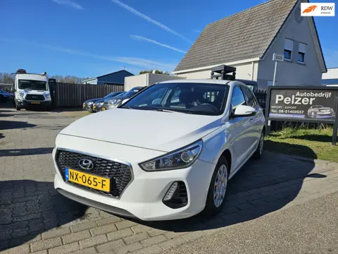 Hyundai I30 1.6 CRDi Comfort