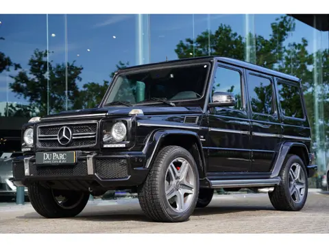 Mercedes-Benz G-klasse AMG 63 / Designo Exclusive / Schuifdak