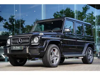 Mercedes-Benz G-klasse AMG 63 / Designo Exclusive / Schuifdak
