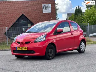 Toyota Aygo 1.0-12V Elektrische ramen*08-01-2027 APK*Stuurbekrachtiging*