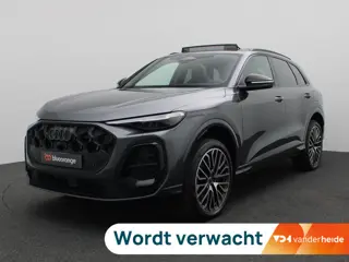 Audi Q5 2.0 TFSI e-hybrid quattro S edition Competition Scherm passagier, head-up, panoramadak, Trek