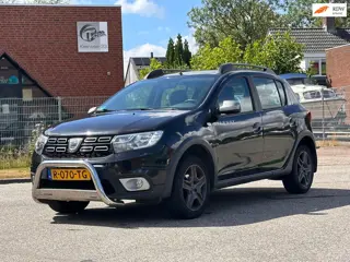 Dacia Sandero 0.9 TCe SL Stepway Achteruit camera*Navigatie*Cruise*Trekhaak*Airco*LM velgen*