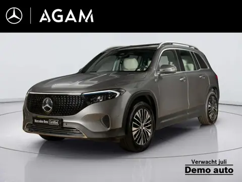 Mercedes-Benz EQB 250+ Business Solution Luxury Panorama dak