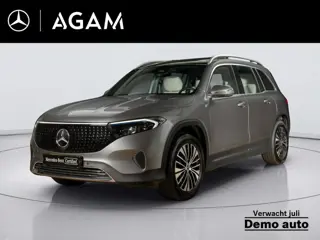 Mercedes-Benz EQB 250+ Business Solution Luxury Panorama dak