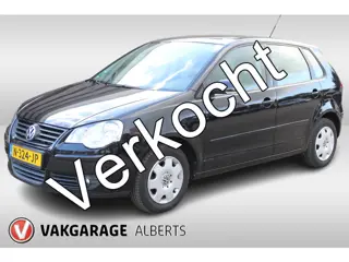 Volkswagen Polo 1.2 Easyline (bj 2009)