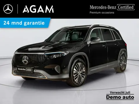 Mercedes-Benz EQB 250+ Business Solution Luxury 71 kWh Panorama dak