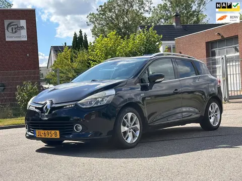 Renault Clio Estate 0.9 TCe Limited Navigatie*Cruise*Trekhaak*NAP*Clima*LM velgen*Parkeersensoen*