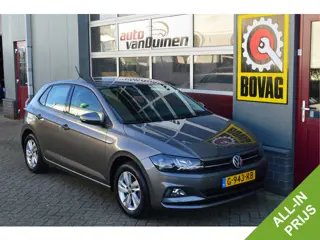 Volkswagen Polo 1.0 TSI Comfortline Business O.a: Clima, Navi, ACC, PDC, Carplay, Rijklaar, Etc. All