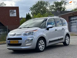 Citroen C3 Picasso 1.6 VTi Exclusive Automaat*Achteruit camera*Cruise*Clima*LM velgen*Parkeersensore