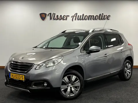 Peugeot 2008 1.2 PureTech Blue Lease Executive*71084Km*NAP*Pano*Navi*PDC*Airco*