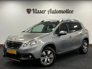 Peugeot 2008 1.2 PureTech Blue Lease Executive*71084Km*NAP*Pano*Navi*PDC*Airco*