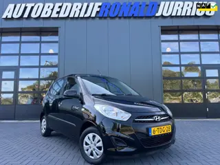 Hyundai I10 1.0 i-Drive Cool NL.Auto/1Ste Eigenaar/Lage.km/Goed onderhouden/Airco