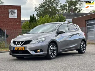 Nissan Pulsar 1.2 DIG-T Connect Edition Achteruit camera*Navigatie*Cruise*NAP*Clima*LM velgen*Parkee