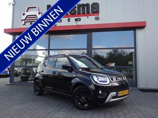 Suzuki Ignis 1.2 | CAMERA | TREKHAAK | STOELV | NAVI