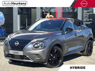 Nissan Juke Hybrid 145 N-Sport | TWO-TONE | COLD PACK LIGHT | TECHNOLOGY PACK | UIT VOORRAAD LEVERBA