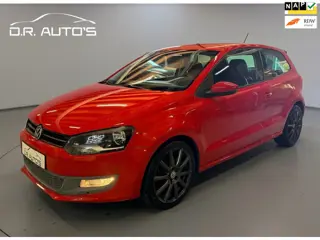 Volkswagen Polo 1.2 TSI Highline DSG Airco