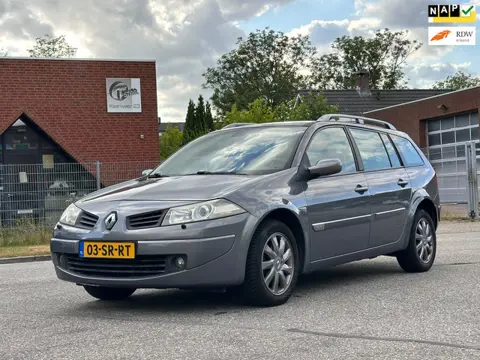 Renault Mégane Grand Tour 1.6-16V Privilège Cruise*Clima*Trekhaak*NAP*LM velgen*Xenon*APK*