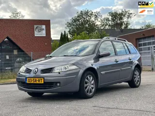 Renault Mégane Grand Tour 1.6-16V Privilège Cruise*Clima*Trekhaak*NAP*LM velgen*Xenon*APK*