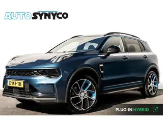 Lynk & Co 01 1.5 Plug-in Hybrid 262 Pk I Trekhaak | Zwarte Hemel I Panoramadak I 75 km Elektrisch I 