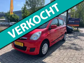 Daihatsu Cuore 1.0 Premium - AIRCO - 5DEURS - ELEKTR RAMEN