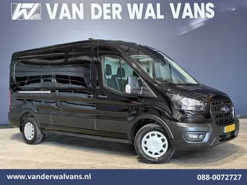 Ford Transit 2.0 TDCI 130pk L3H2 Euro6 Airco | Apple Carplay | Adaptieve Cruisecontrol | 2500kg Trek