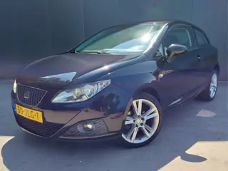 SEAT Ibiza SC 1.4 Sport ELEC PAKKET CRUISE LMV (bj 2009)