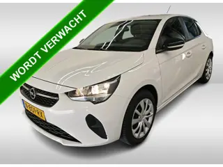 Opel CORSA-E 100kW / 50kWh Edition / SOH 90.6% / Airco-Ecc. / Cruise-ctr. / Apple Carplay Android / 