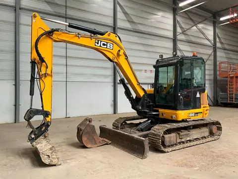 JCB 86 C-1 (bj 2018)