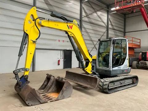 Neuson EZ 80 (bj 2019)