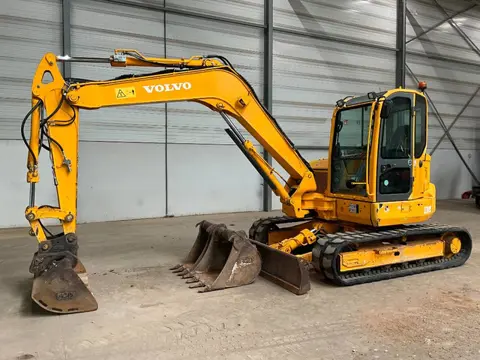 Volvo ECR 88 D (bj 2017)