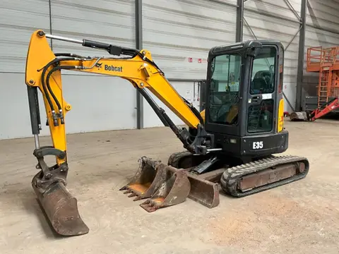 Bobcat E 35 (bj 2017)