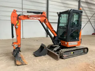 Hitachi ZX 26 U-6 CR (bj 2023)