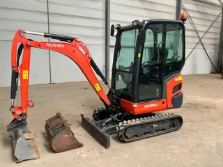 Kubota KX 019-4 (bj 2022)