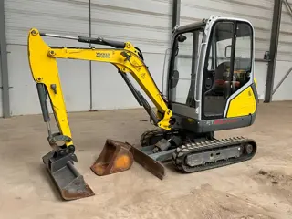 Neuson ET 20 (bj 2021)