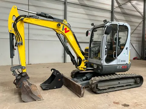 Neuson EZ 53 (bj 2018)