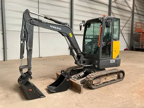 Volvo EC 27 D (bj 2023)