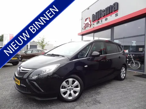 Opel Zafira Tourer 1.4 Cosmo 7p. | TREKHAAK | LMV | CRUISE |