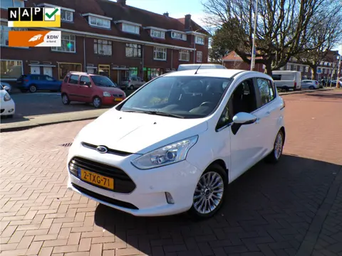 Ford B-MAX 1.0 EcoBoost Titanium ORG KM MET NAP DISTRIBUTIERIEM VV 80355 KM...