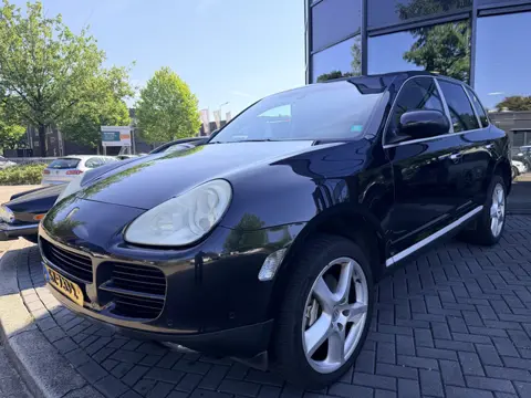 Porsche Cayenne 4.5 S (bj 2003, automaat)