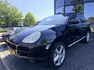Porsche Cayenne 4.5 S (bj 2003, automaat)