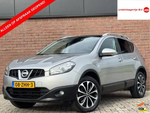 Nissan QASHQAI 1.6 CONNECT EDITION | NL-AUTO! | TREKHAAK!