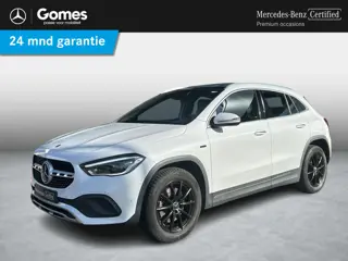 Mercedes-Benz GLA-klasse 250 e AMG Line | Adaptief Cruise Control | Panoramadak | Stoelverwarming