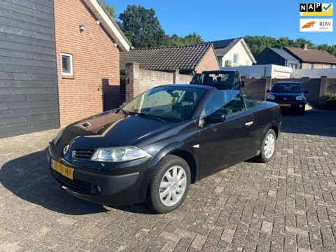 Renault Mégane Coupé-Cabriolet 1.6-16V Tech Line airco 152529 km n.a.p
