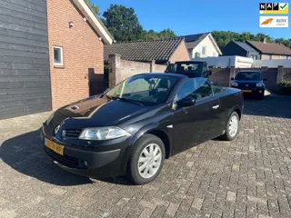Renault Mégane Coupé-Cabriolet 1.6-16V Tech Line airco 152529 km n.a.p