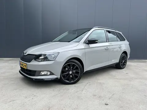 Škoda Fabia Combi 1.2 TSI MONTE CARLO CRUISE AIRCO LMV