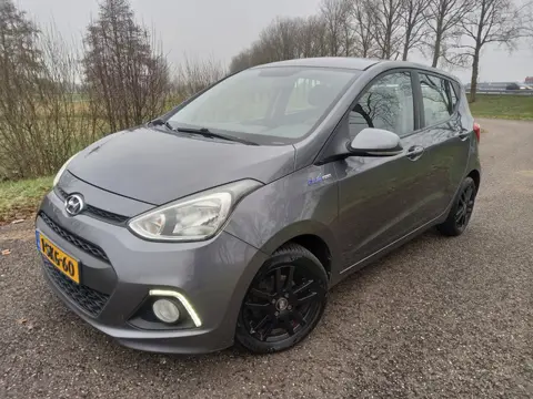 Hyundai i10 1.0i i-Motion  Clima Nieuwe APK