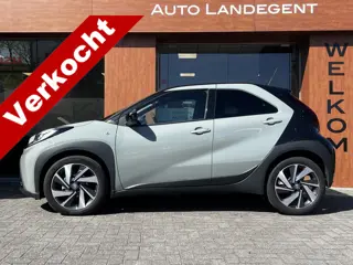 Toyota Aygo X 1.0 VVT-i S-CVT Envy Automaat| Camera | Android Auto/ Carplay | LM | Adaptieve Cruise 