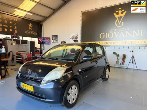 Daihatsu Sirion 2 1.0-12V Trend inruil mogelijk